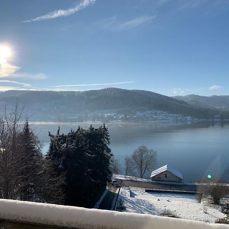 Le Balcon Du Lac Διαμέρισμα Gérardmer Εξωτερικό φωτογραφία